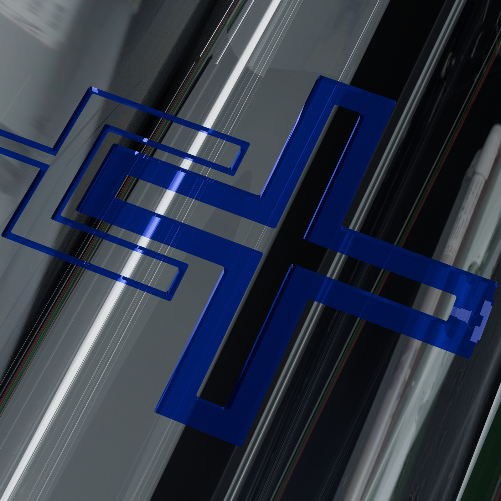 Hardware-aware layout improves placement of qLDPC codes