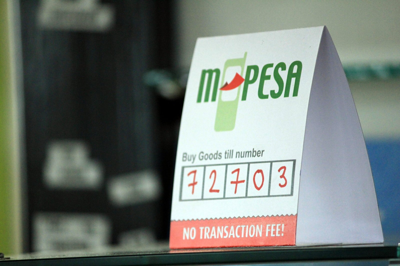 Mobile money adoption is linked to fewer violent conflicts