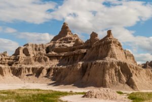 Geomorphology research