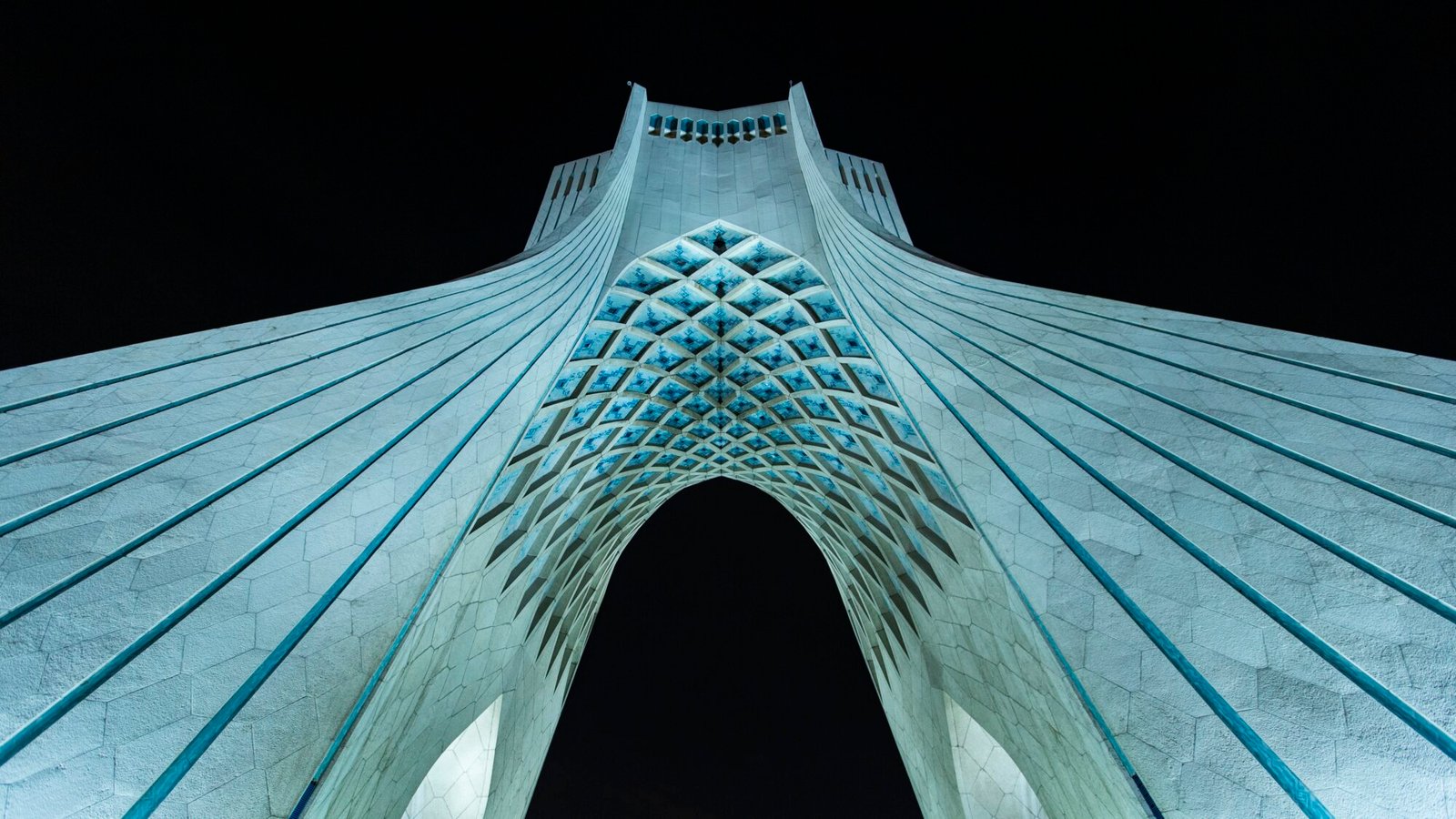 American architects found major opportunities in 1970s Iran