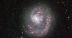 Astronomy research