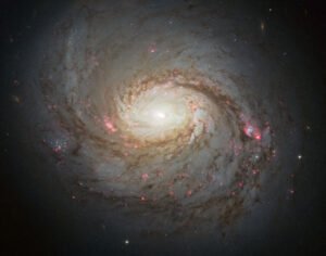 Astrophysics research