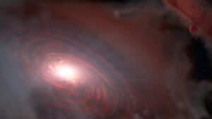 Astronomy research