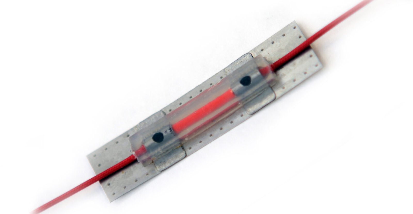 Optical sensors and AI are combined for broad detection ranges